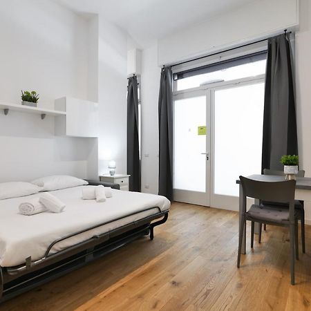 Primopiano - La Malfa Flats Apartment Milan Luaran gambar