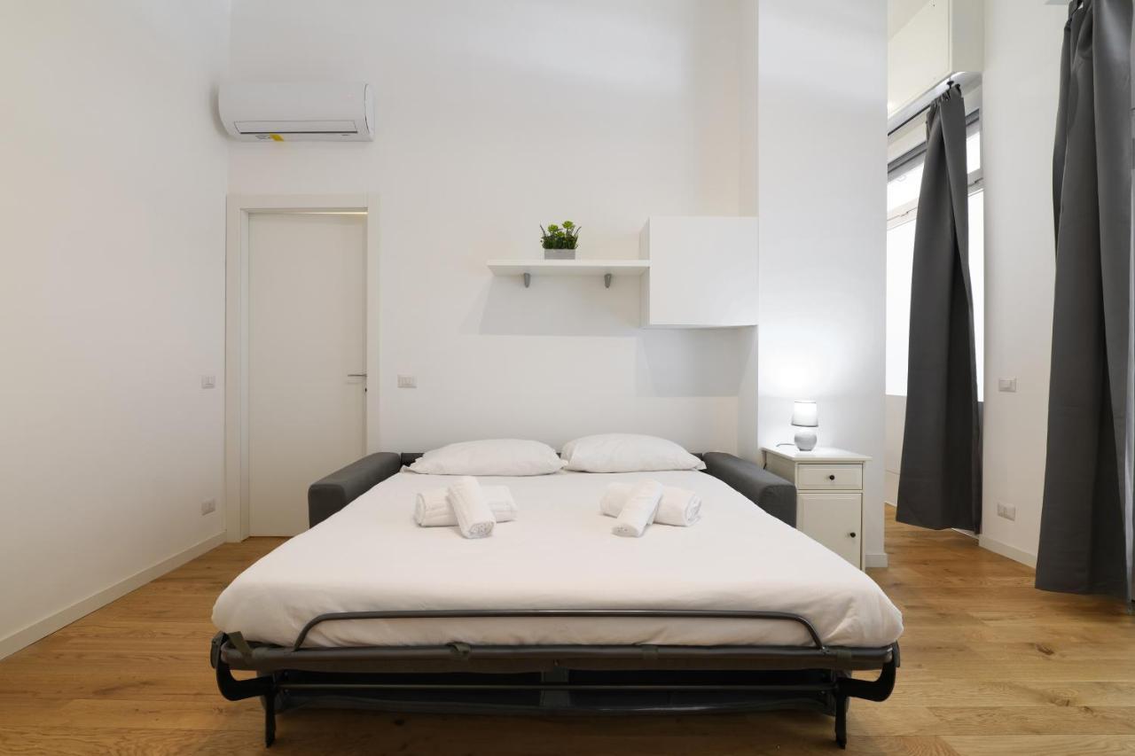 Primopiano - La Malfa Flats Apartment Milan Luaran gambar