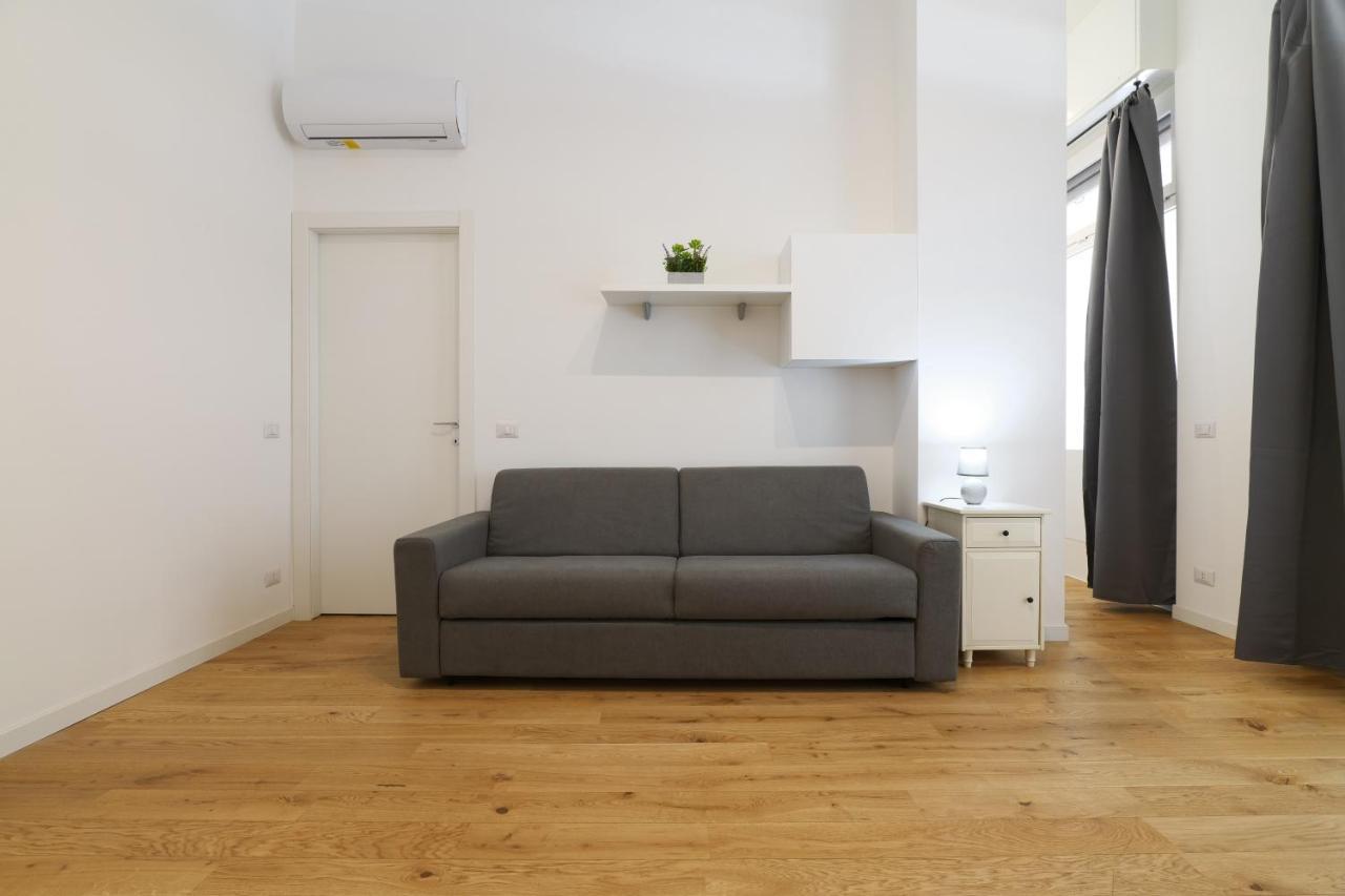 Primopiano - La Malfa Flats Apartment Milan Luaran gambar