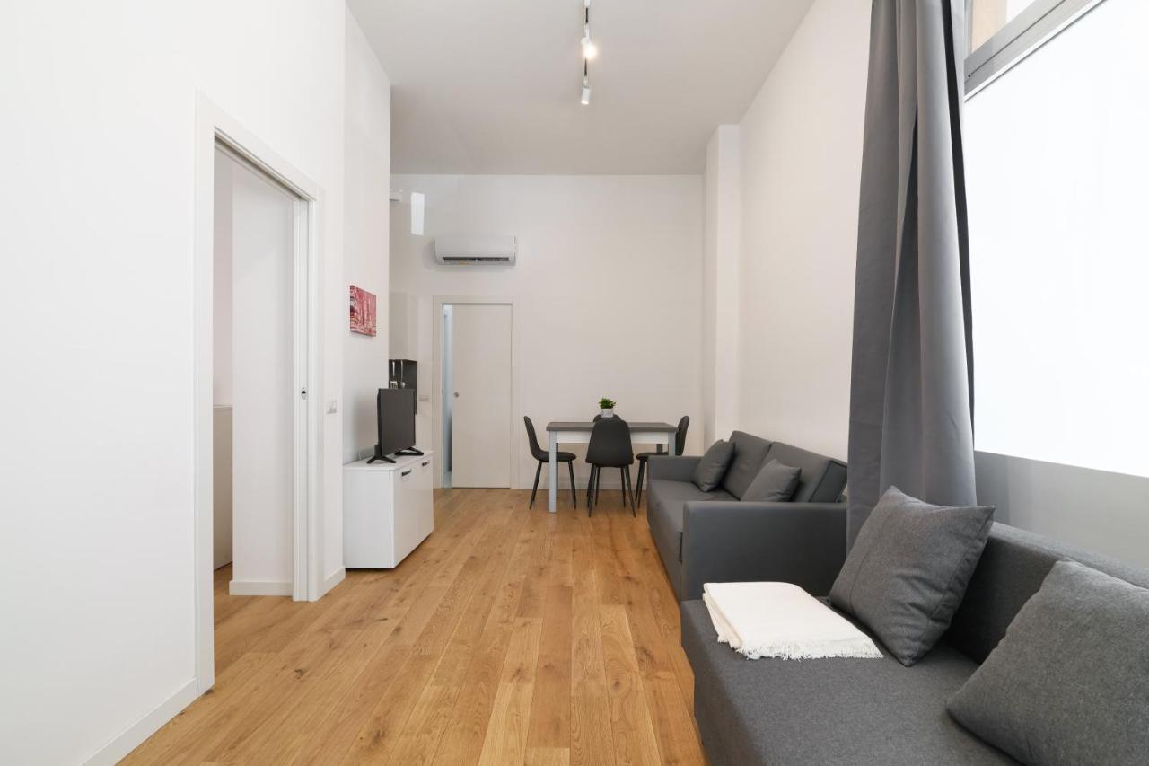 Primopiano - La Malfa Flats Apartment Milan Luaran gambar