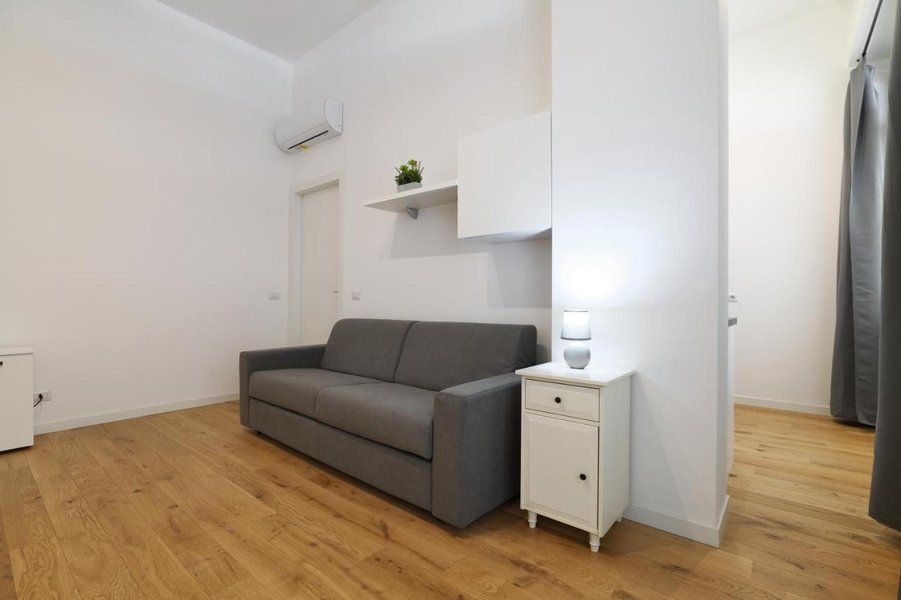 Primopiano - La Malfa Flats Apartment Milan Luaran gambar