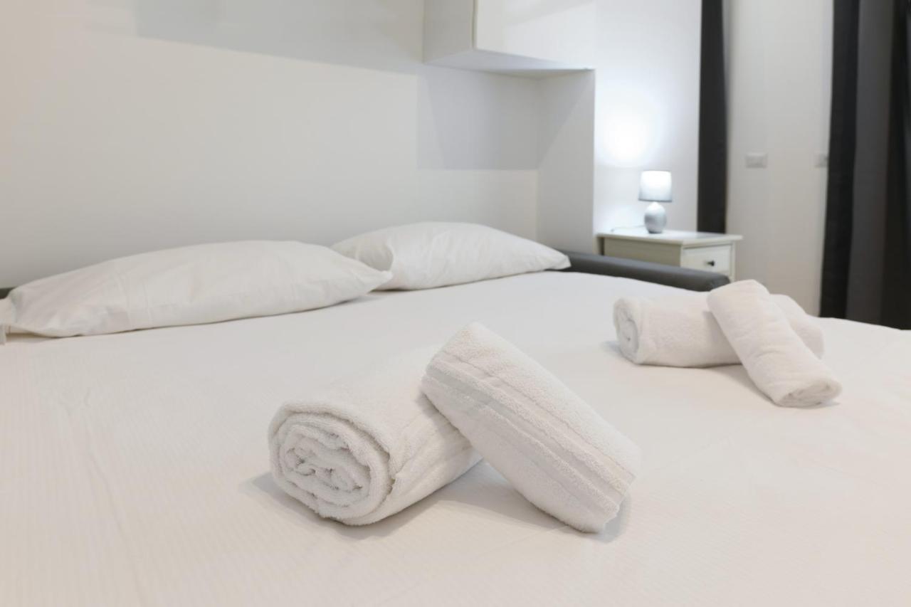 Primopiano - La Malfa Flats Apartment Milan Luaran gambar