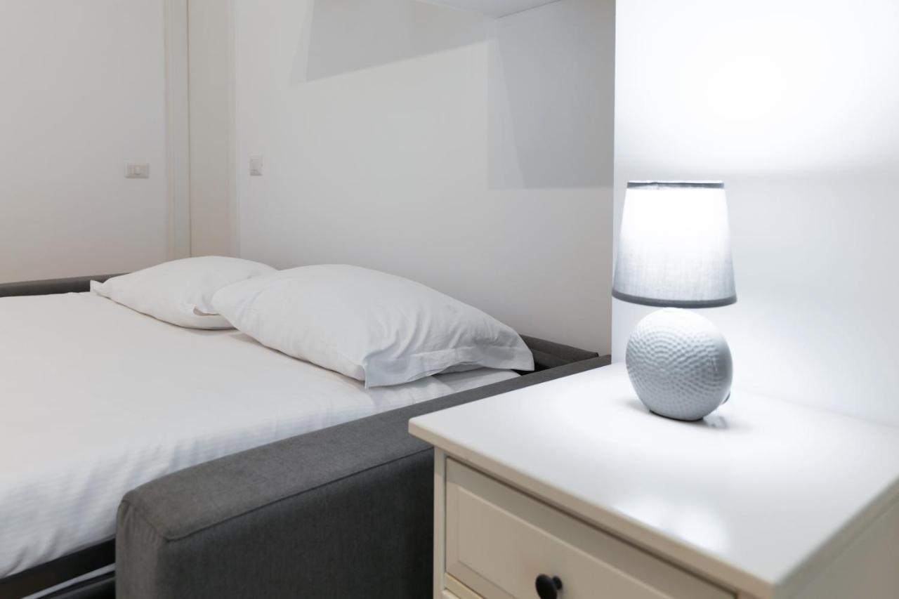 Primopiano - La Malfa Flats Apartment Milan Luaran gambar