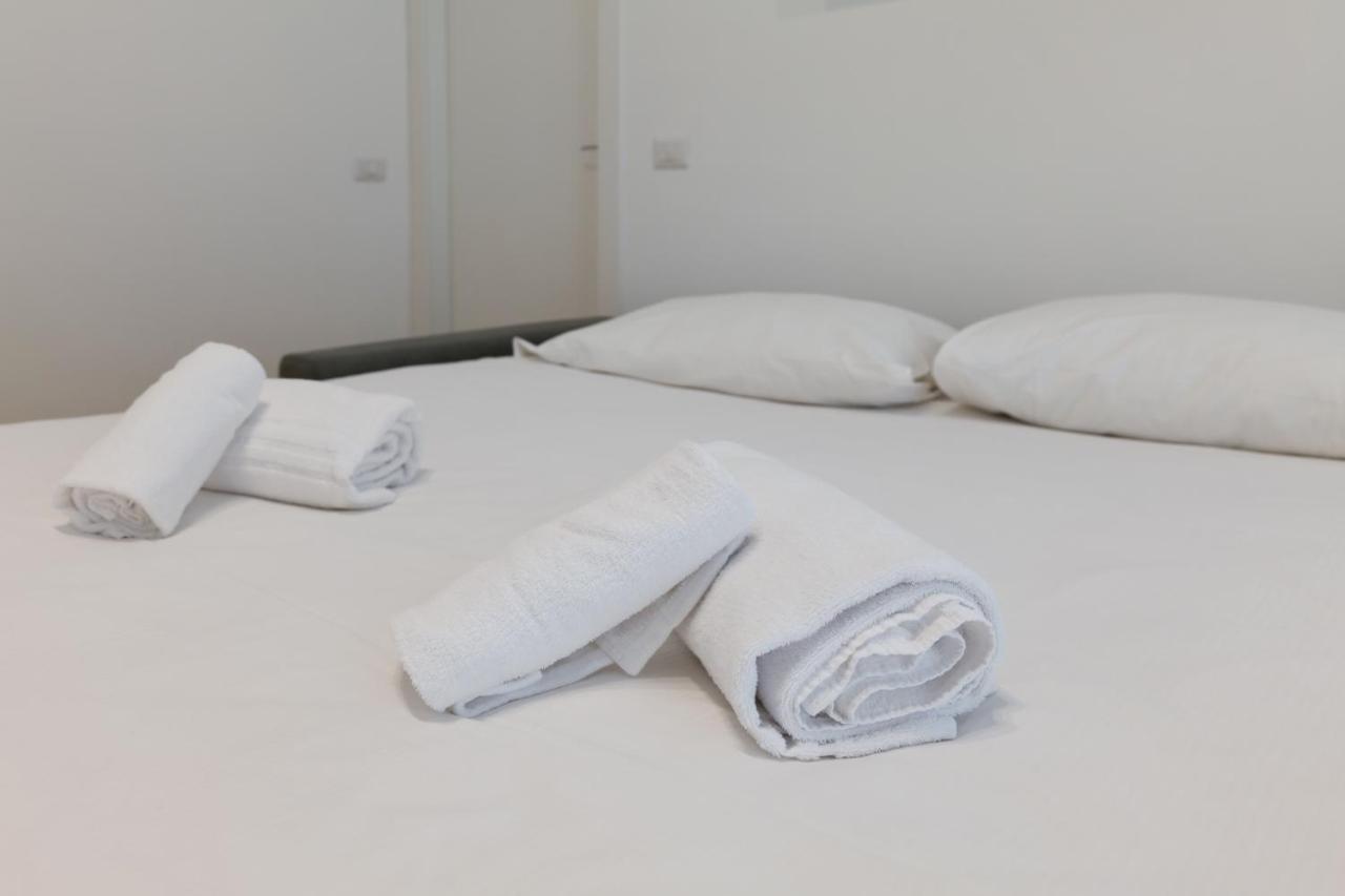 Primopiano - La Malfa Flats Apartment Milan Luaran gambar