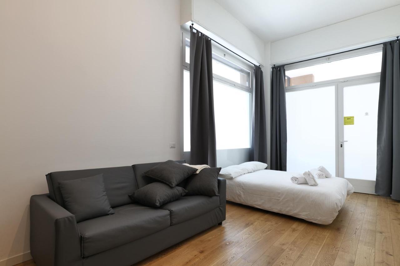 Primopiano - La Malfa Flats Apartment Milan Luaran gambar