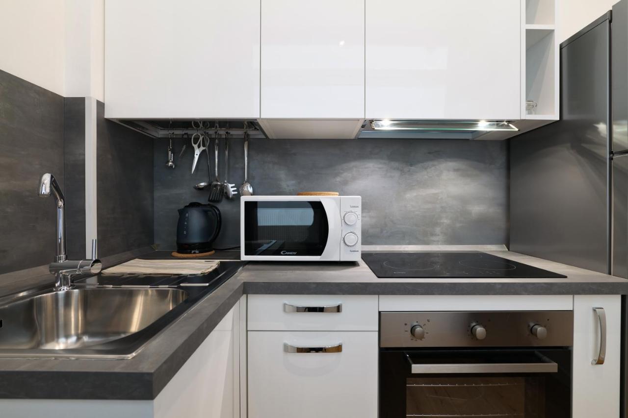 Primopiano - La Malfa Flats Apartment Milan Luaran gambar