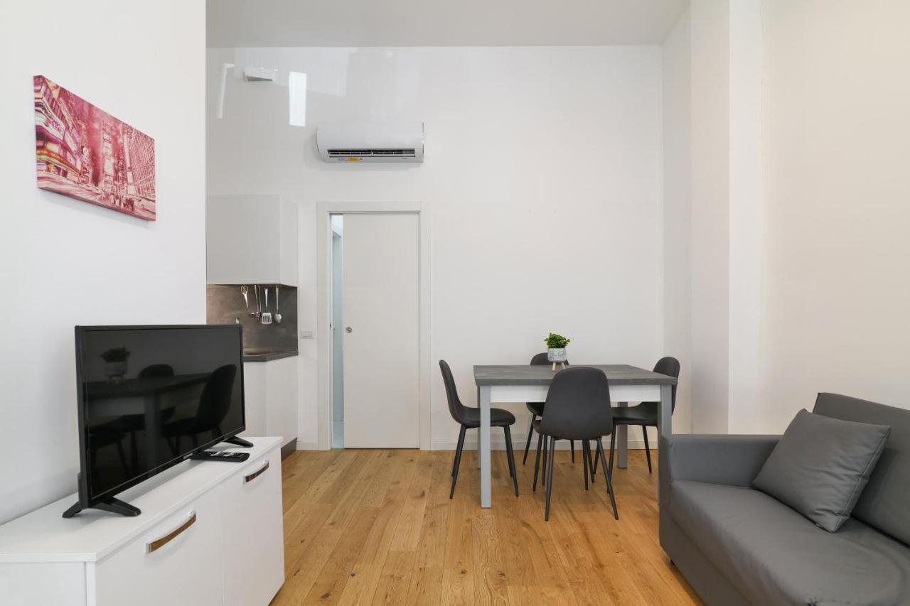 Primopiano - La Malfa Flats Apartment Milan Luaran gambar