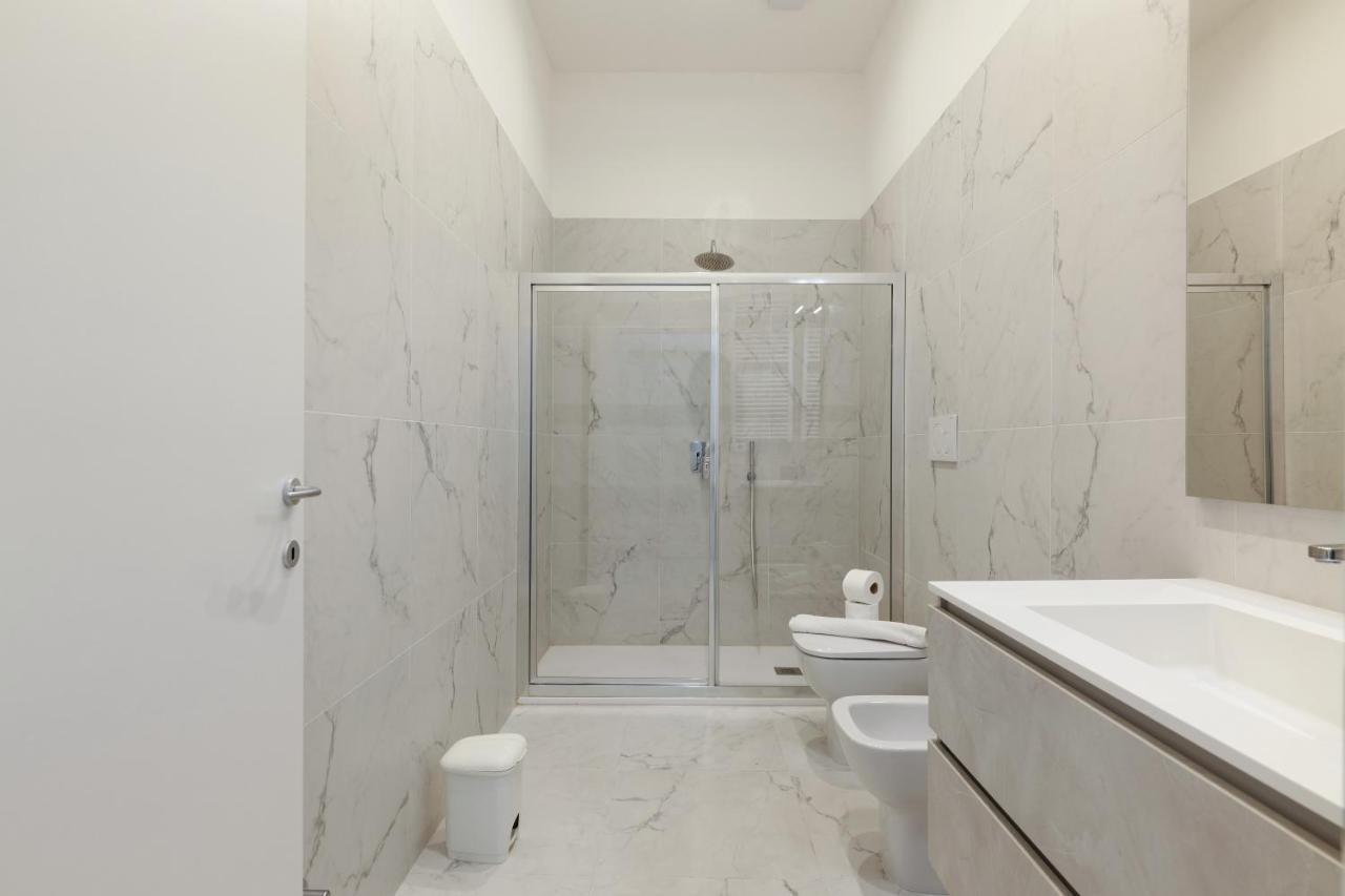 Primopiano - La Malfa Flats Apartment Milan Luaran gambar