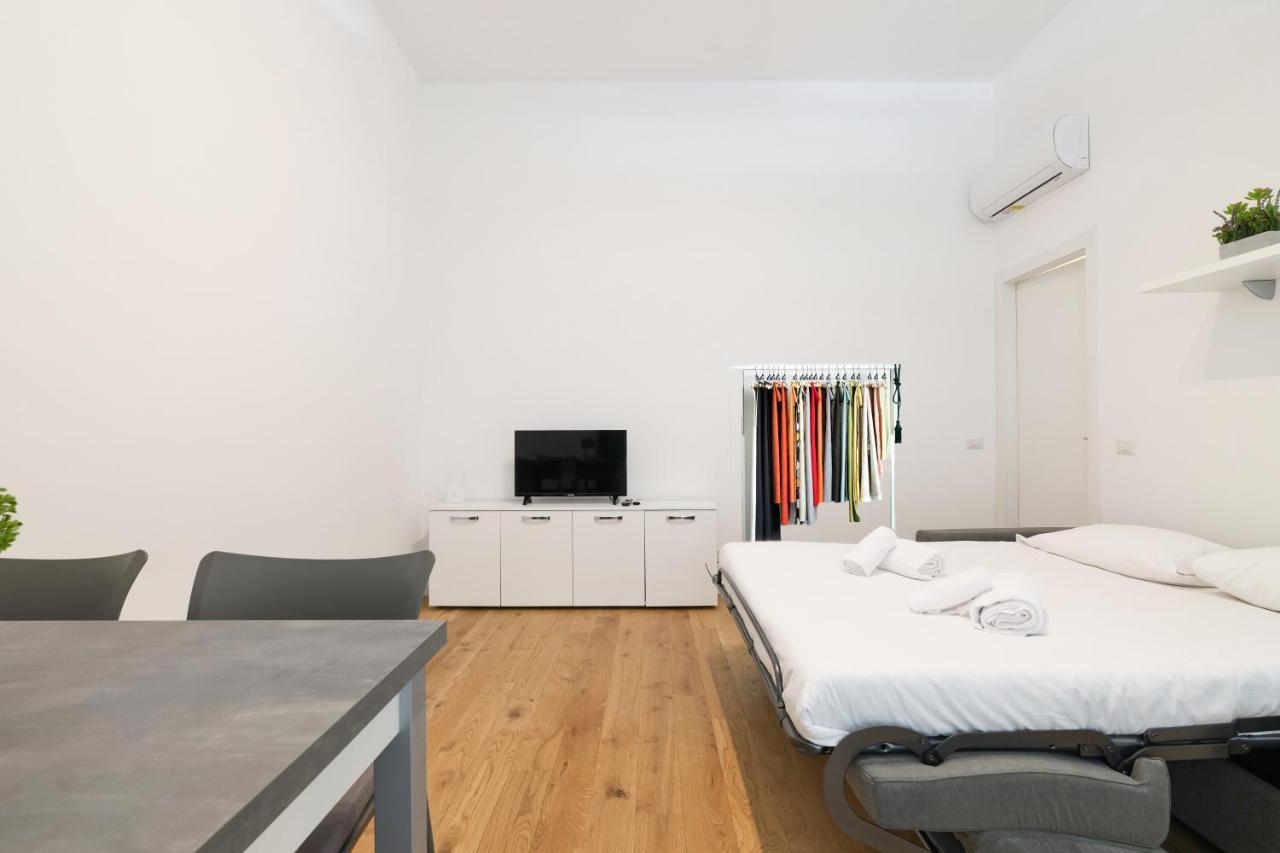 Primopiano - La Malfa Flats Apartment Milan Luaran gambar