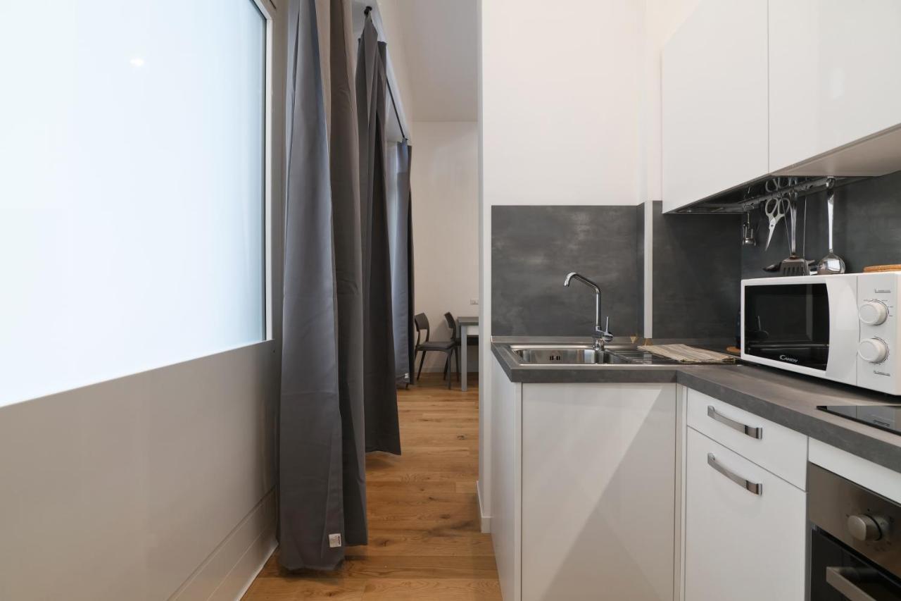 Primopiano - La Malfa Flats Apartment Milan Luaran gambar