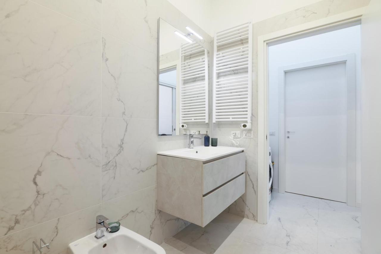 Primopiano - La Malfa Flats Apartment Milan Luaran gambar
