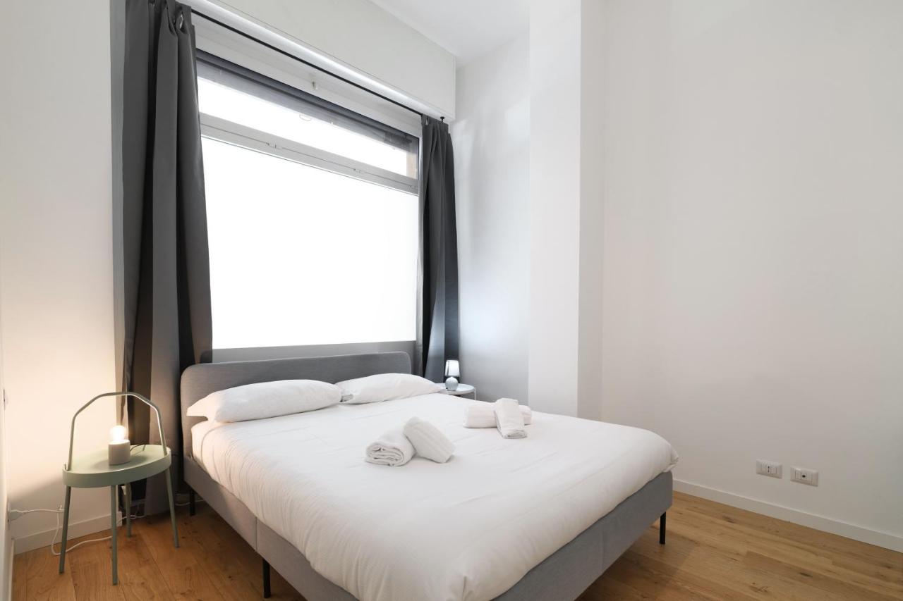 Primopiano - La Malfa Flats Apartment Milan Luaran gambar