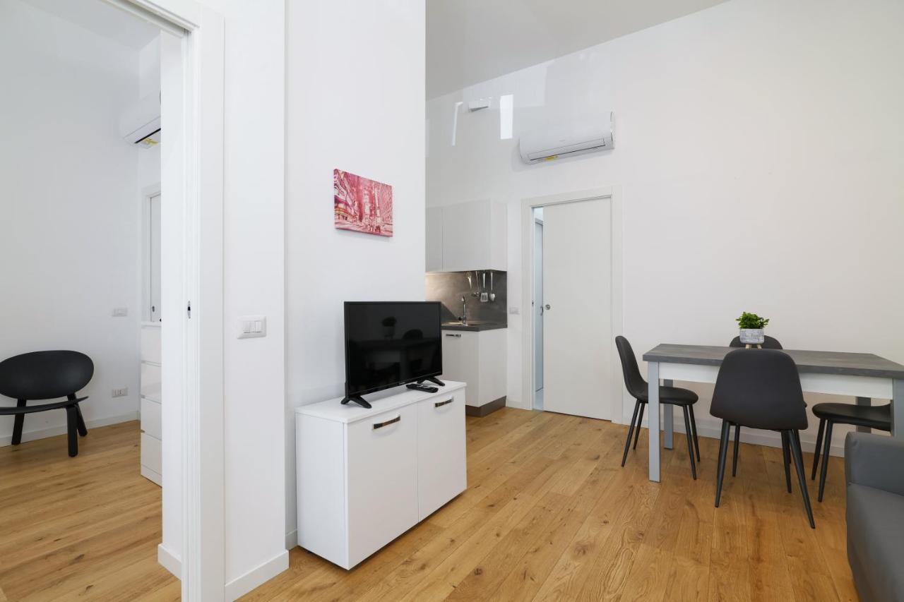 Primopiano - La Malfa Flats Apartment Milan Luaran gambar